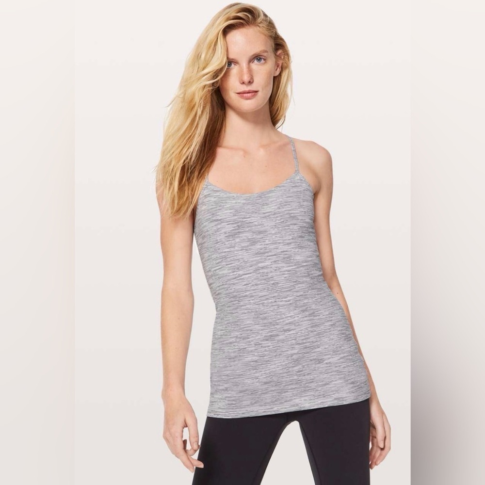 Lululemon Power Pose Tank- Size 6